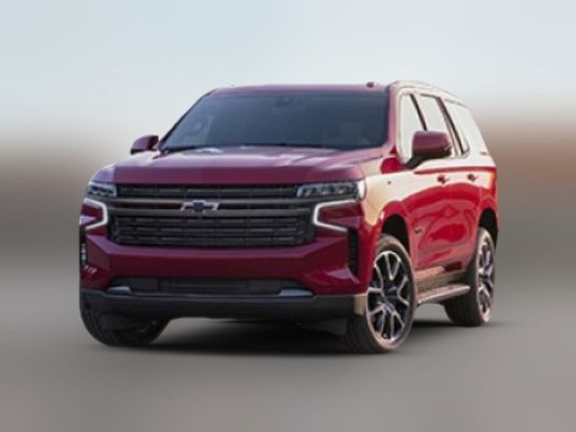 2023 Chevrolet Tahoe Commercial