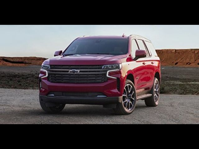 2023 Chevrolet Tahoe Commercial