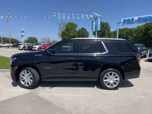 2023 Chevrolet Tahoe High Country