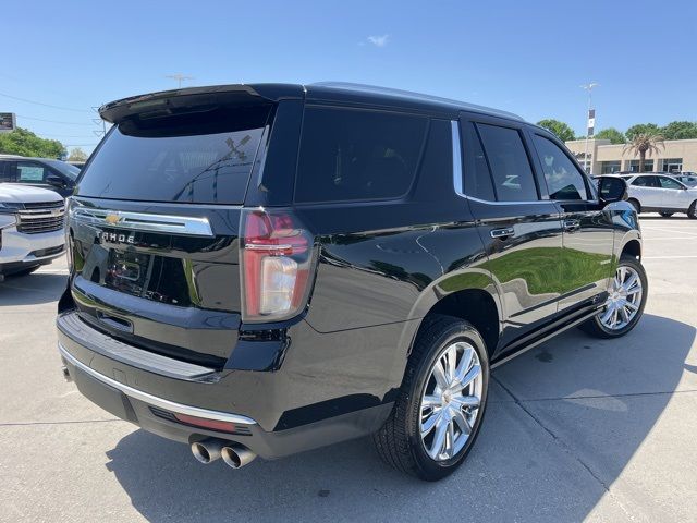 2023 Chevrolet Tahoe High Country