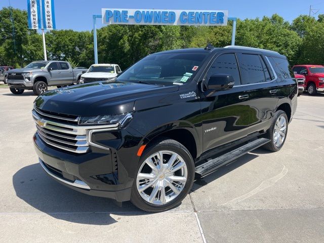 2023 Chevrolet Tahoe High Country