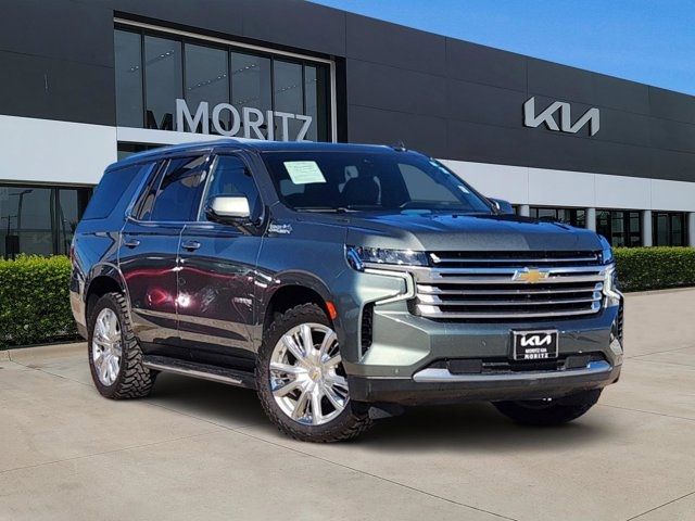 2023 Chevrolet Tahoe High Country