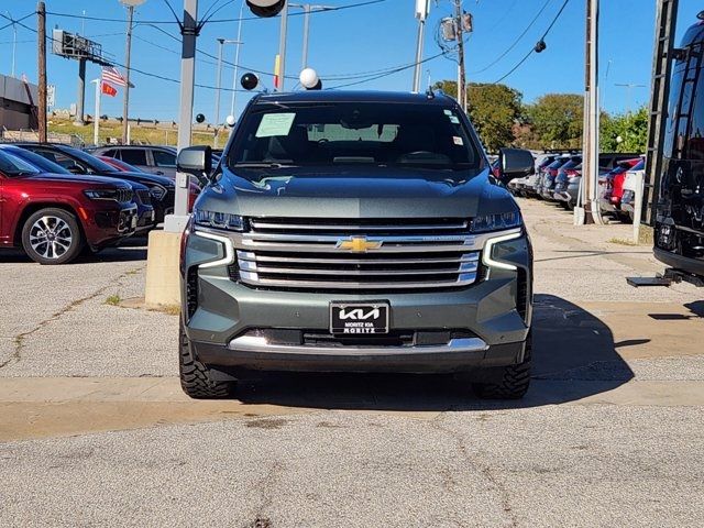 2023 Chevrolet Tahoe High Country