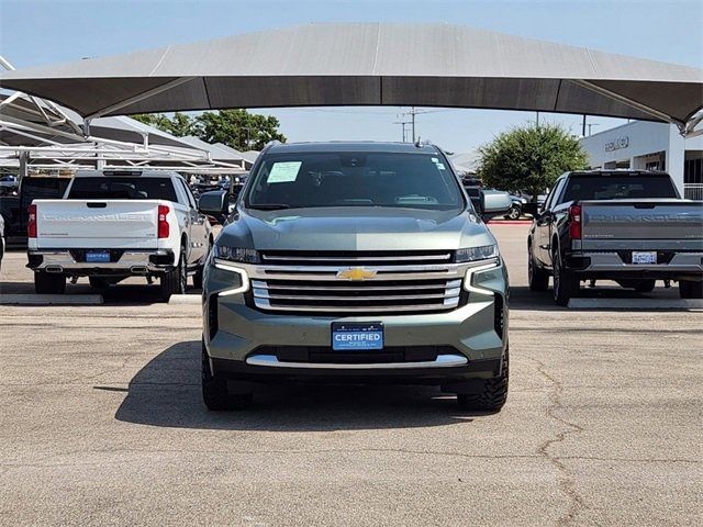 2023 Chevrolet Tahoe High Country