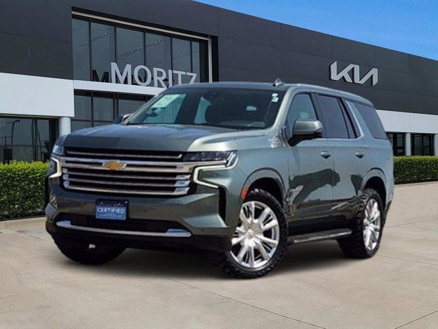 2023 Chevrolet Tahoe High Country