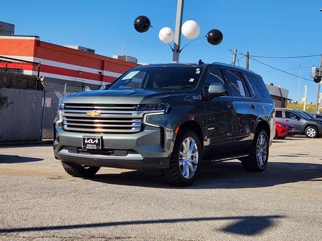 2023 Chevrolet Tahoe High Country