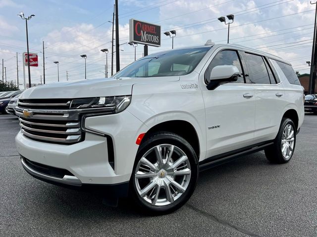 2023 Chevrolet Tahoe High Country