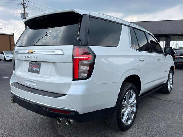 2023 Chevrolet Tahoe High Country