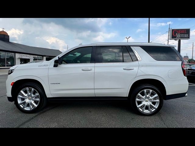 2023 Chevrolet Tahoe High Country