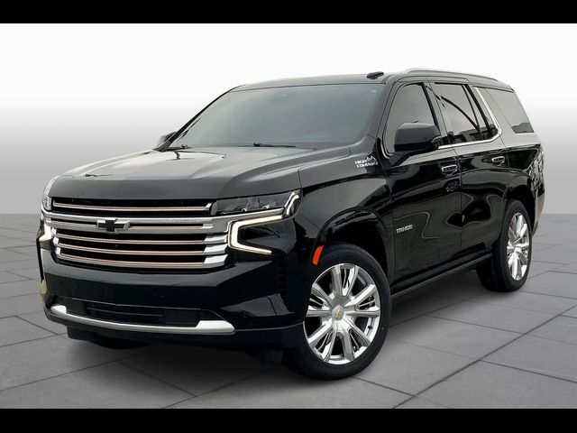 2023 Chevrolet Tahoe High Country