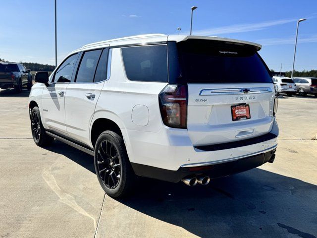 2023 Chevrolet Tahoe High Country