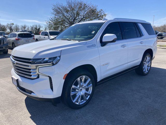 2023 Chevrolet Tahoe High Country