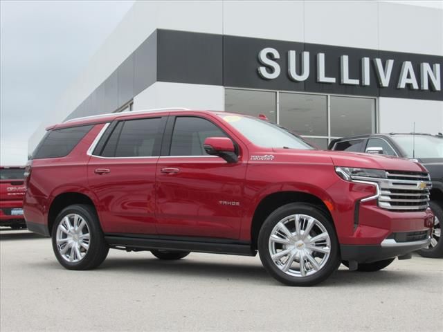 2023 Chevrolet Tahoe High Country