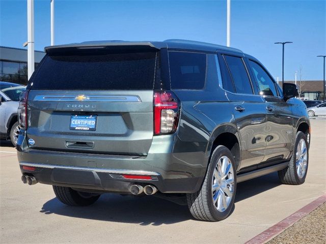 2023 Chevrolet Tahoe High Country