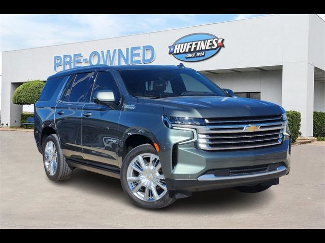 2023 Chevrolet Tahoe High Country