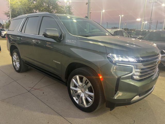 2023 Chevrolet Tahoe High Country