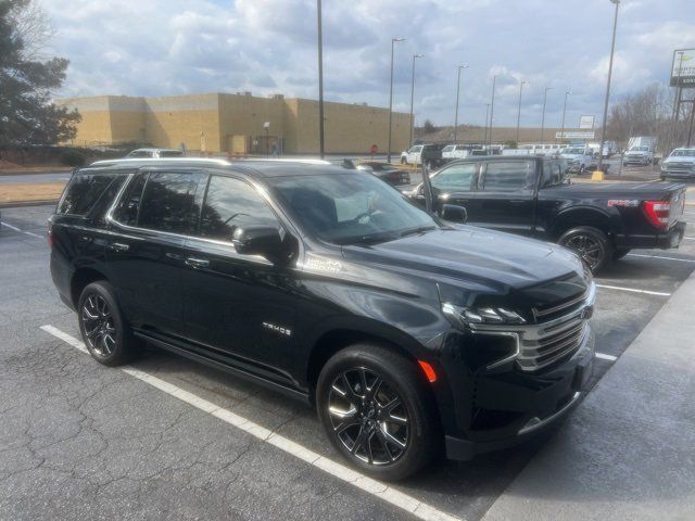 2023 Chevrolet Tahoe High Country