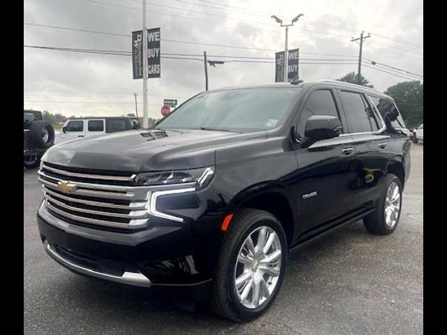 2023 Chevrolet Tahoe High Country