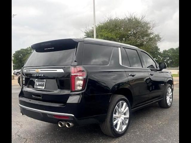 2023 Chevrolet Tahoe High Country