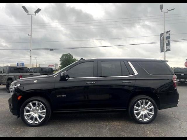 2023 Chevrolet Tahoe High Country