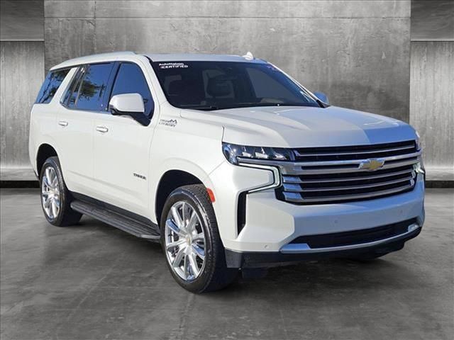 2023 Chevrolet Tahoe High Country