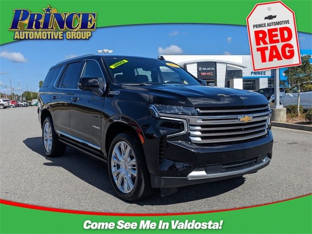 2023 Chevrolet Tahoe High Country