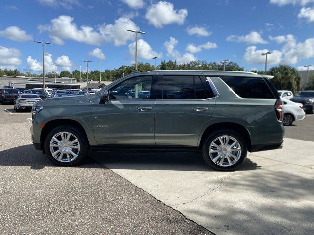 2023 Chevrolet Tahoe High Country