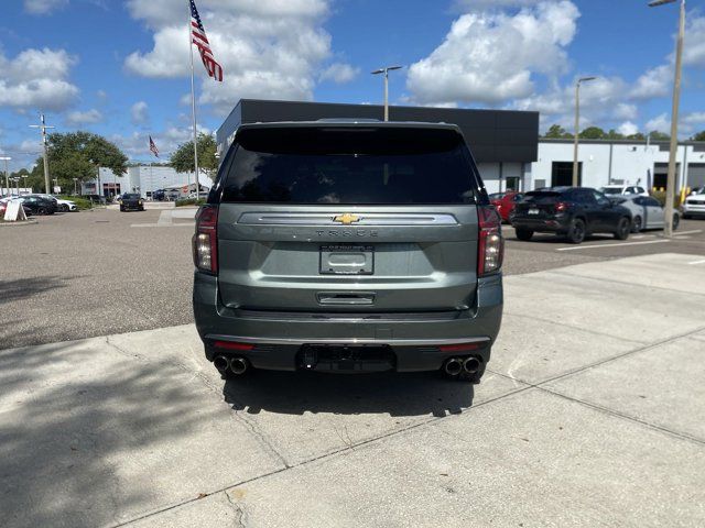 2023 Chevrolet Tahoe High Country