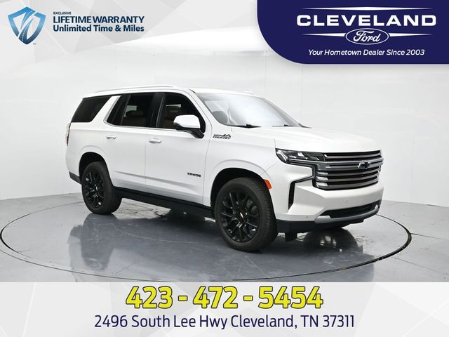 2023 Chevrolet Tahoe High Country