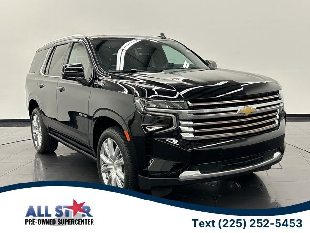 2023 Chevrolet Tahoe High Country