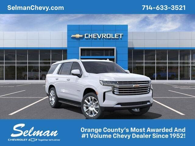 2023 Chevrolet Tahoe High Country