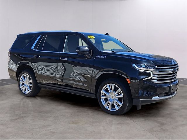 2023 Chevrolet Tahoe High Country