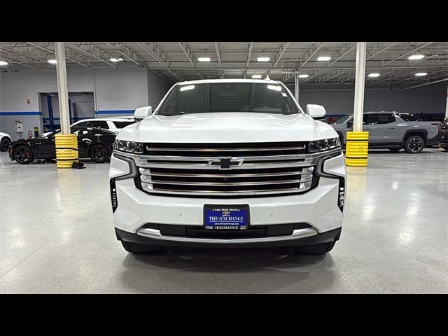 2023 Chevrolet Tahoe High Country