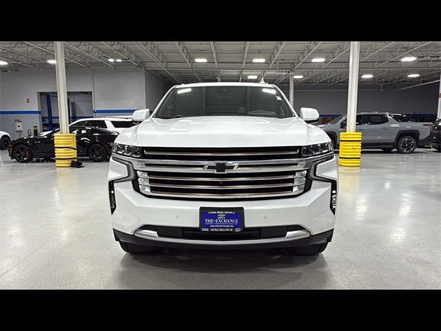 2023 Chevrolet Tahoe High Country