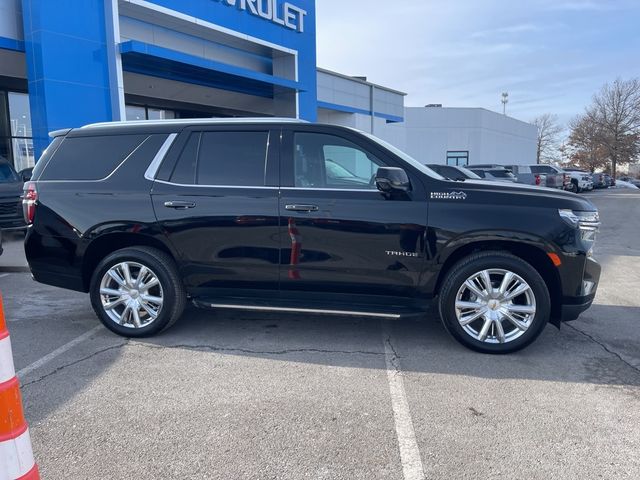 2023 Chevrolet Tahoe High Country