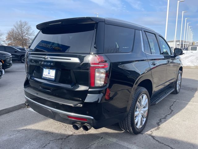 2023 Chevrolet Tahoe High Country