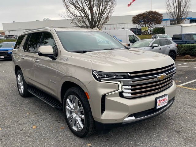 2023 Chevrolet Tahoe High Country