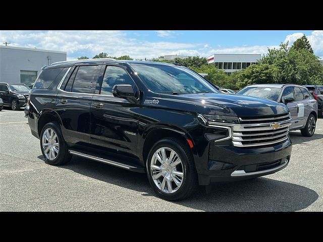 2023 Chevrolet Tahoe High Country