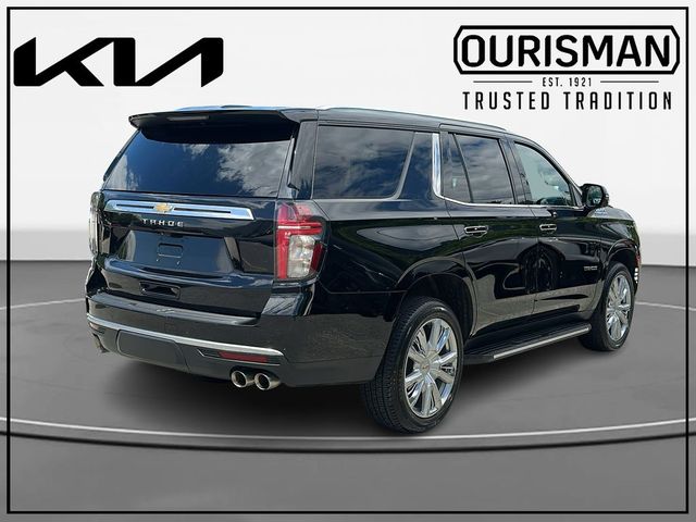 2023 Chevrolet Tahoe High Country