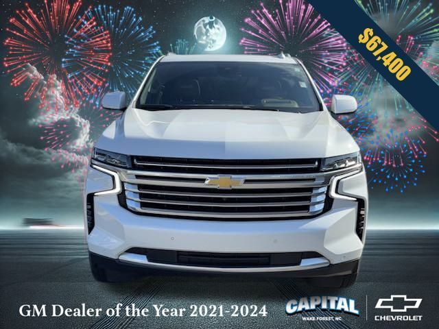 2023 Chevrolet Tahoe High Country