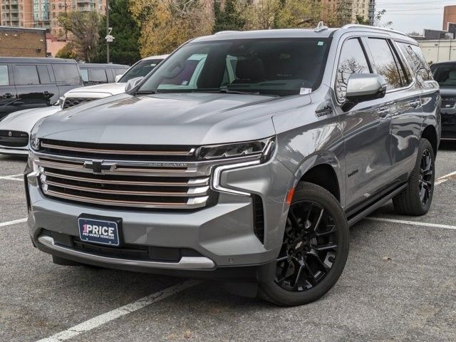 2023 Chevrolet Tahoe High Country