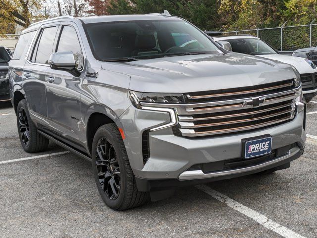 2023 Chevrolet Tahoe High Country