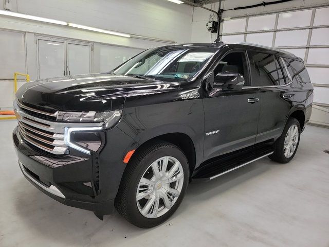 2023 Chevrolet Tahoe High Country