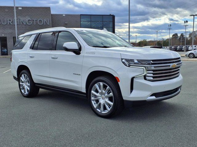 2023 Chevrolet Tahoe High Country