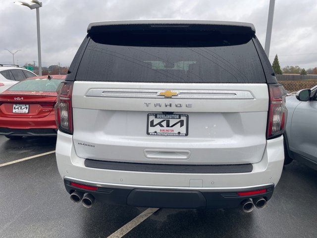 2023 Chevrolet Tahoe High Country