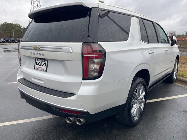 2023 Chevrolet Tahoe High Country