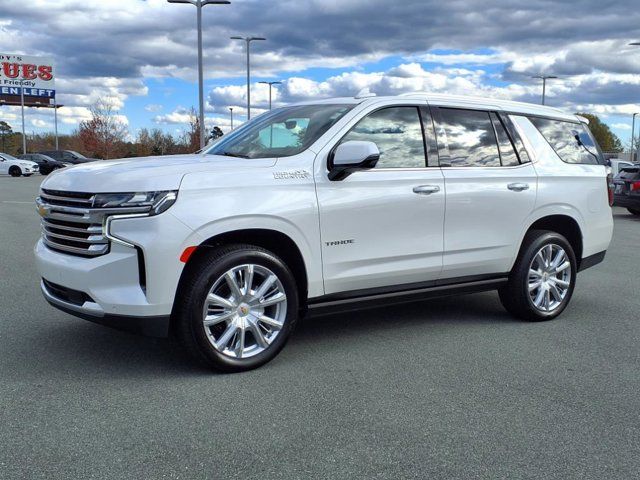 2023 Chevrolet Tahoe High Country