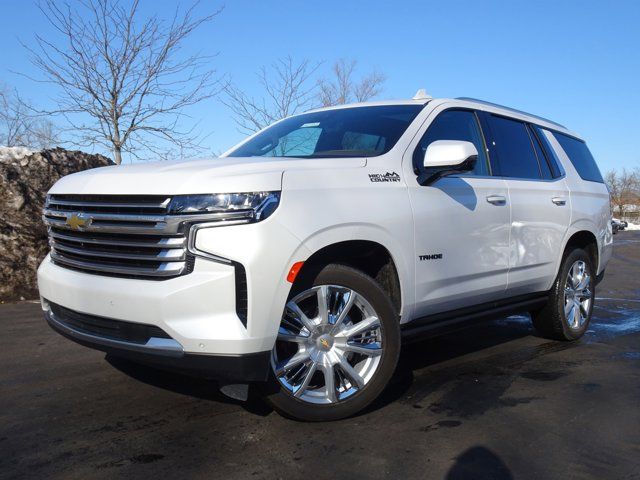 2023 Chevrolet Tahoe High Country