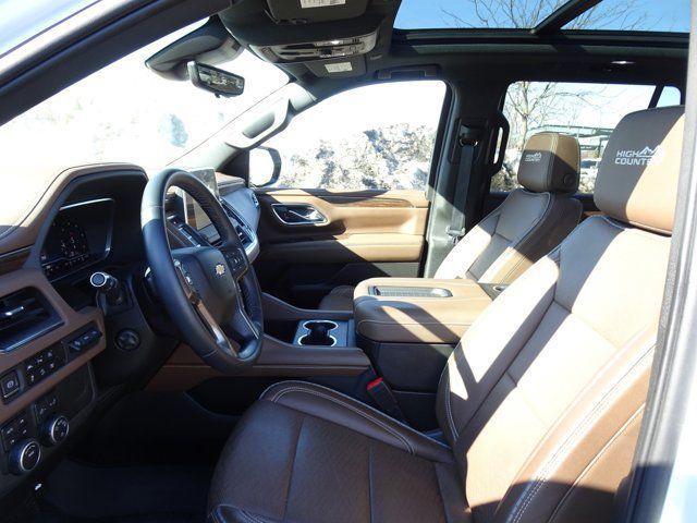 2023 Chevrolet Tahoe High Country