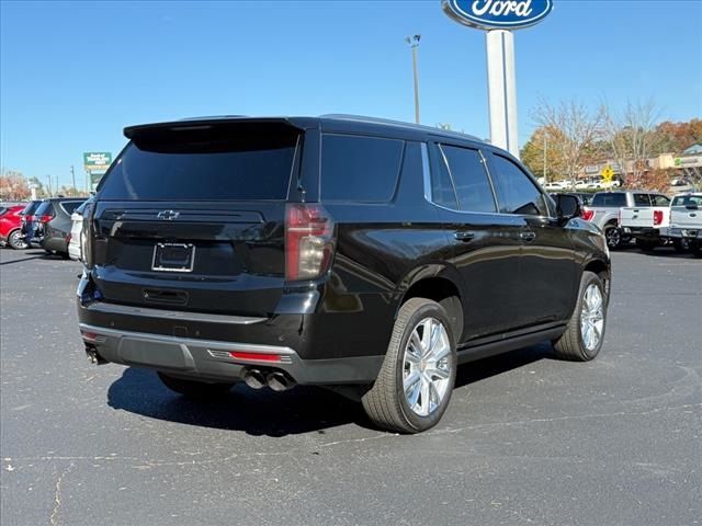 2023 Chevrolet Tahoe High Country